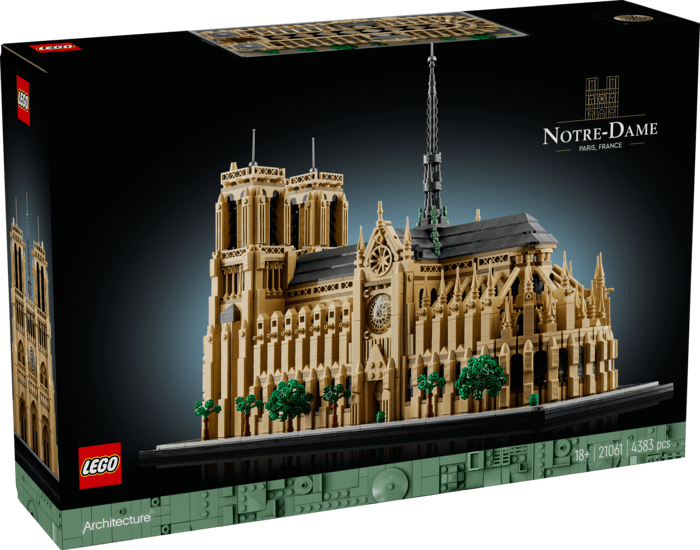 caja de Lego
