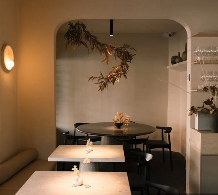 Restaurante de cocina mexicana