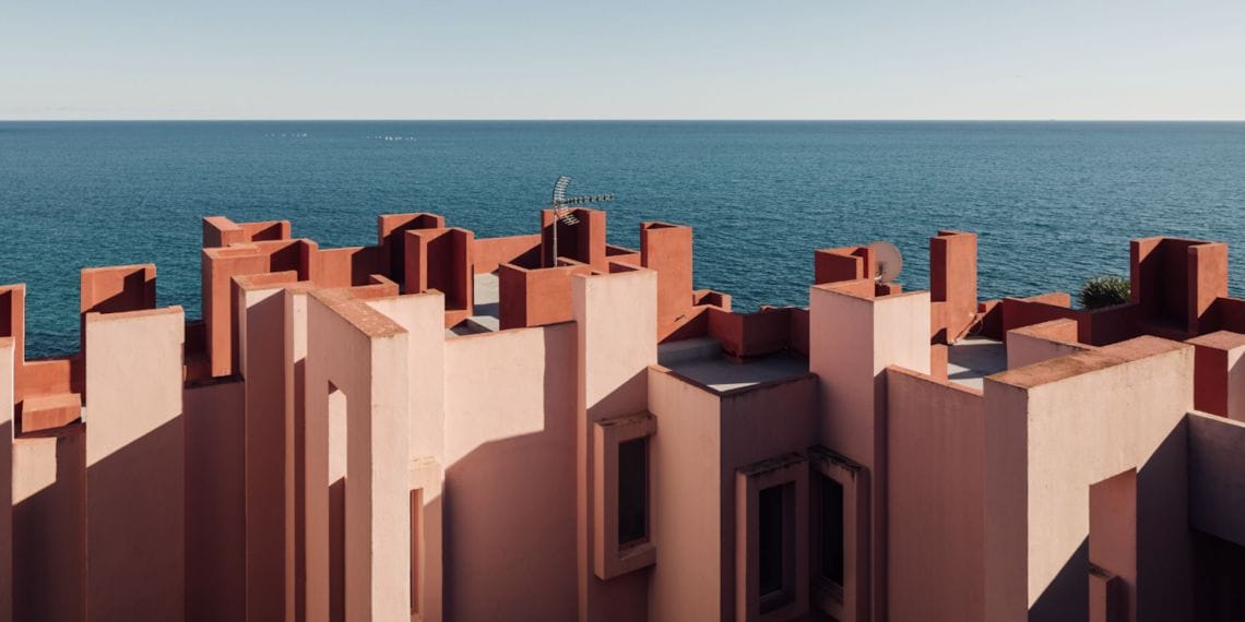 exposición fotográfica Tectónica galeria el apartamento photoespaña