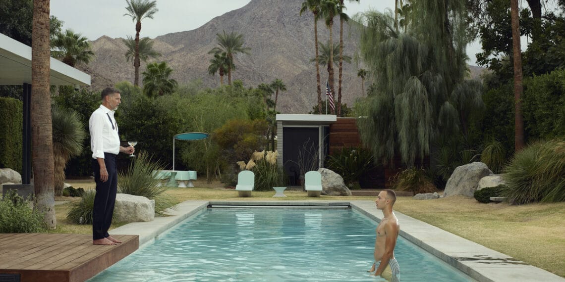 Exposición de fotografía por Erwin Olaf