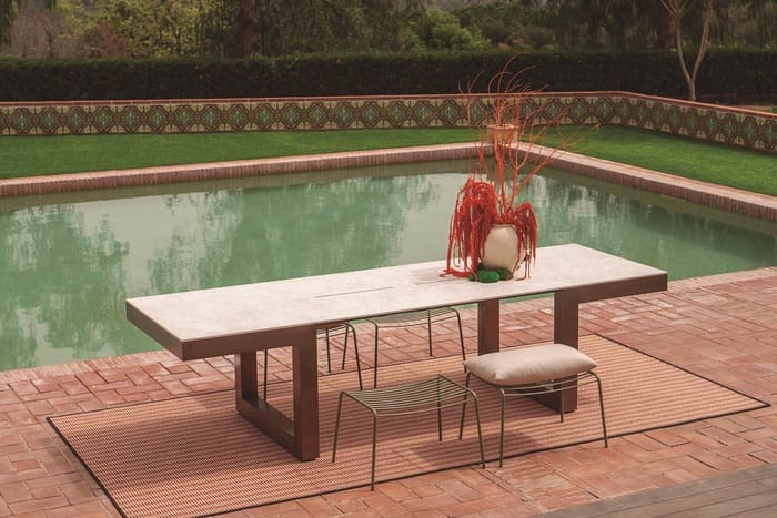 Mesa comedor de Pura