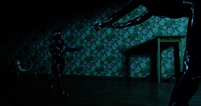 fotografía tomada por Erwin Olaf