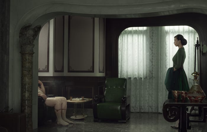 obra PhotoEspaña por Erwin Olaf