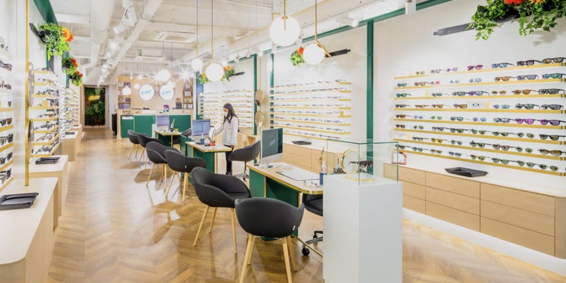 diseño retail comercial