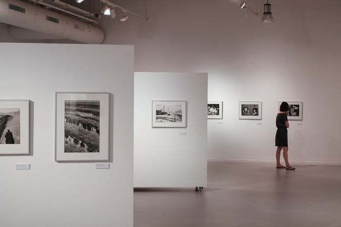 galería de fotografía