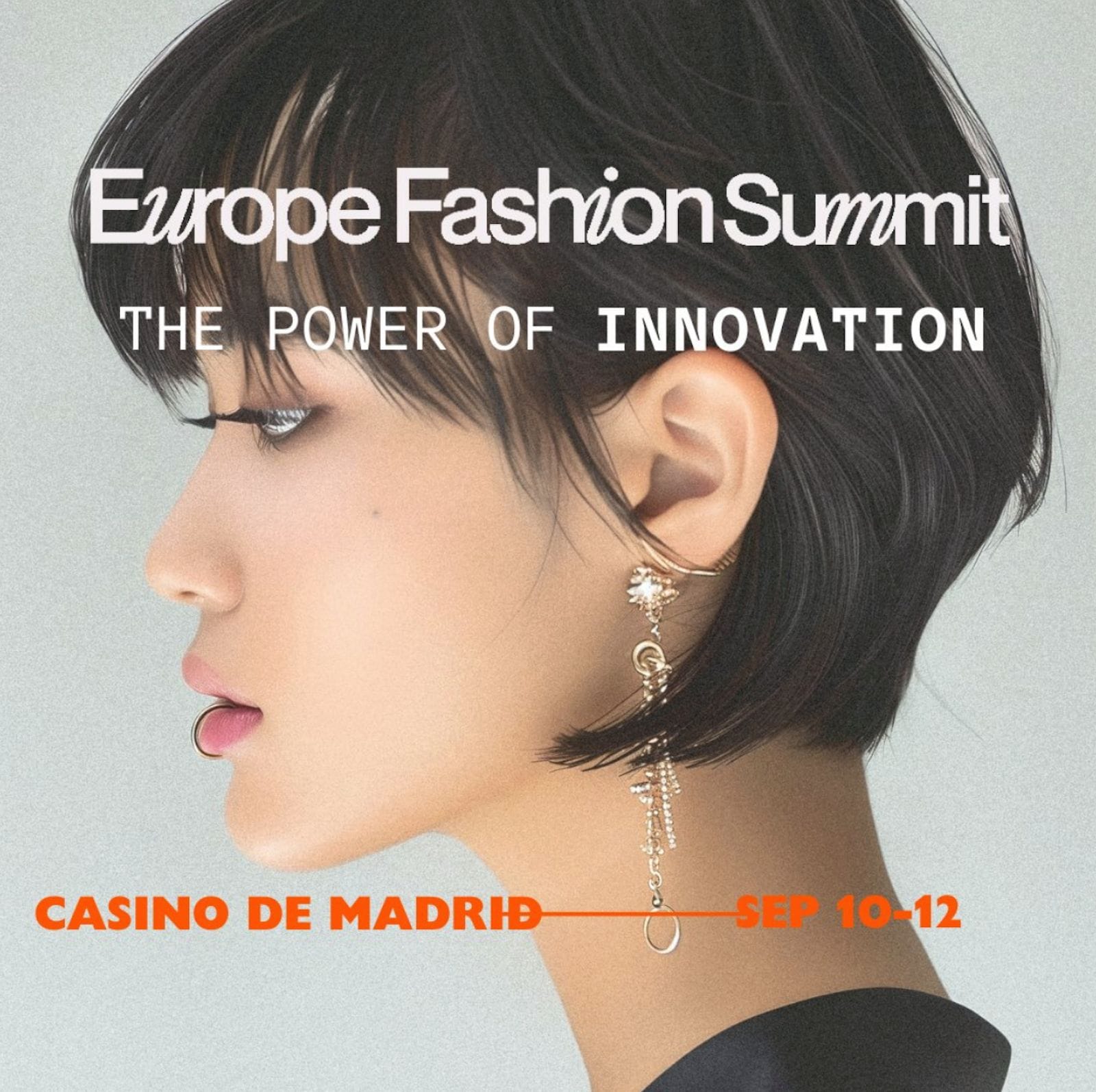 Llega la 2ª edición Europe Fashion Summit. Moda en Madrid