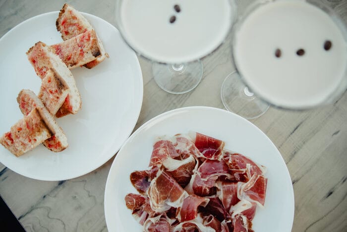 Tapas y cocteles de autor en Miramar