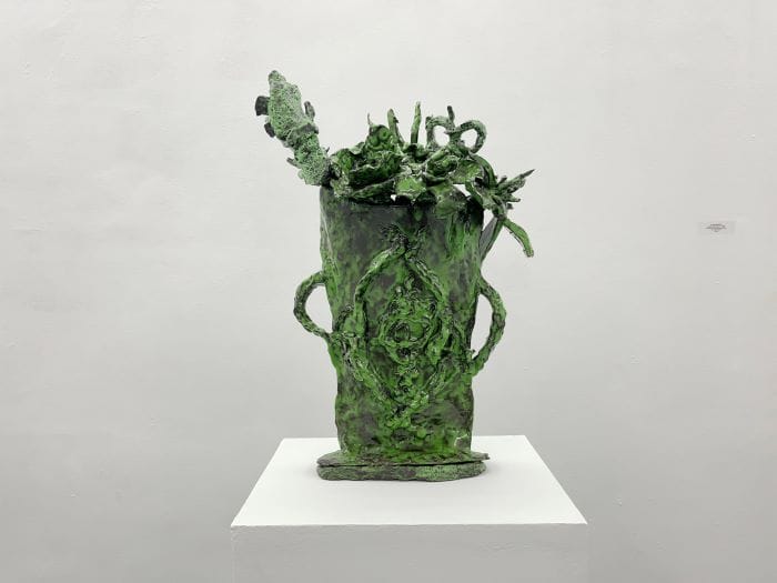 Llega a Madrid "cerARTmic", la 1ª feria de arte contemporáneo dedicada íntegramente a la cerámica