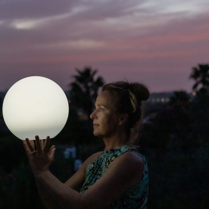 Nicoline en actividad de energía lunar