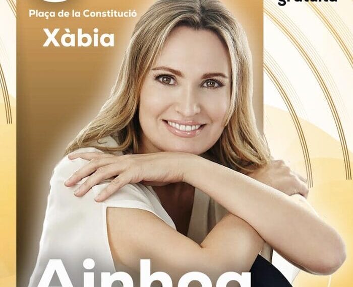 Ainhoa Arteta cierra la gran semana musical de Xàbia
