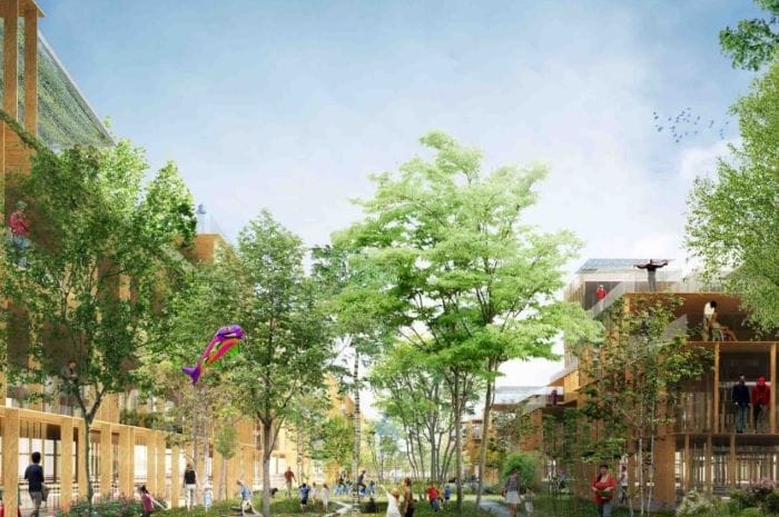 Quién es Dominique Perrault: arquitecto de la Villa Olímpica de París 2024
