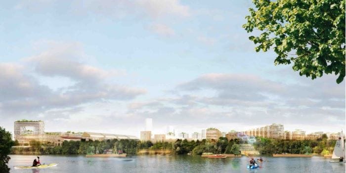 Quién es Dominique Perrault: arquitecto de la Villa Olímpica de París 2024