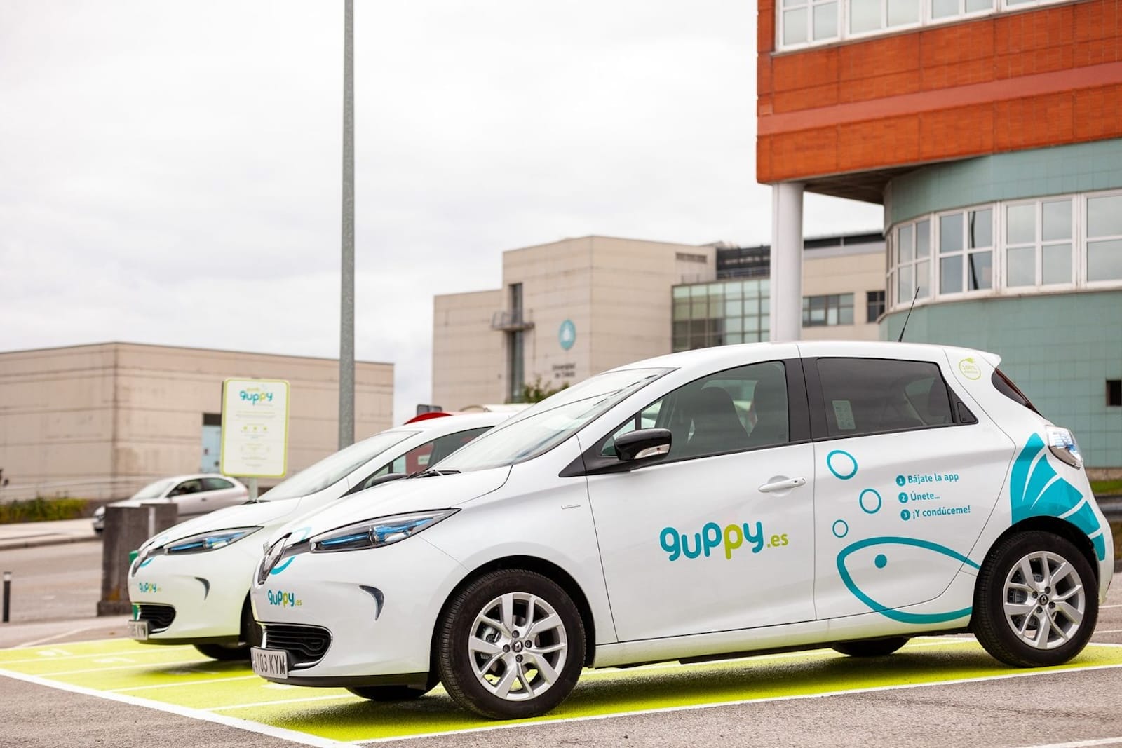 coches de movilidad sostenible