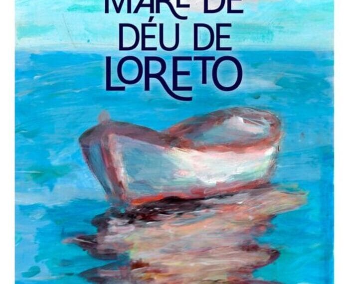 Cartel de las Fiestas Mare de Déu de Loreto Xábia