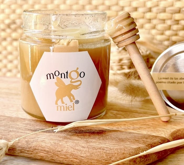 Apicultura miel montgó