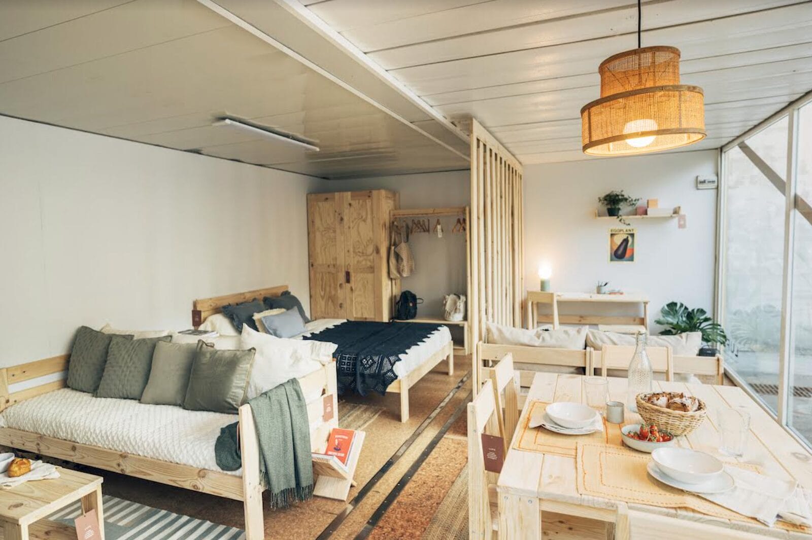 Los muebles más feos de LUFE ecologicos y naturales