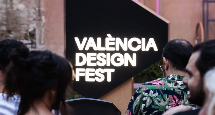 exposición de la semana del diseño en Valencia