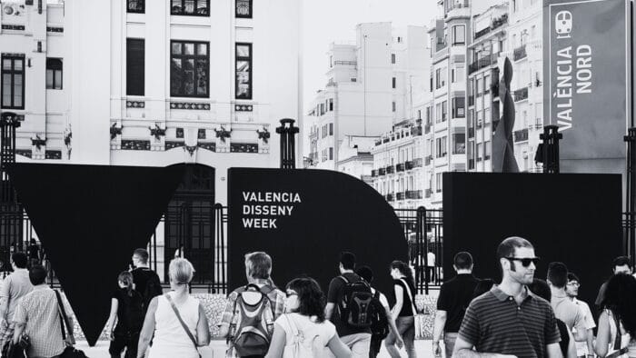 8 eventos destacados dentro de la II edición del València Design Fest