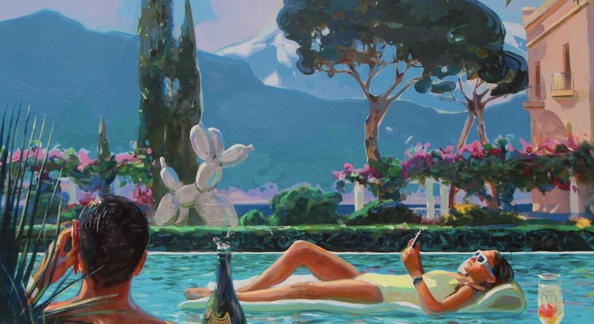 Galería de arte y fiesta en el atardecer: Catland Jávea realiza eventos solidarios para terminar el nuevo refugio para gatos