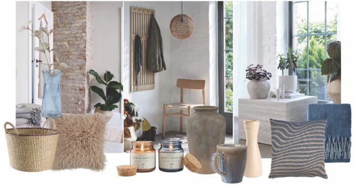 productos para la decoración del hogar