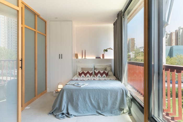 Apartamento vacacional reformado en Benidorm