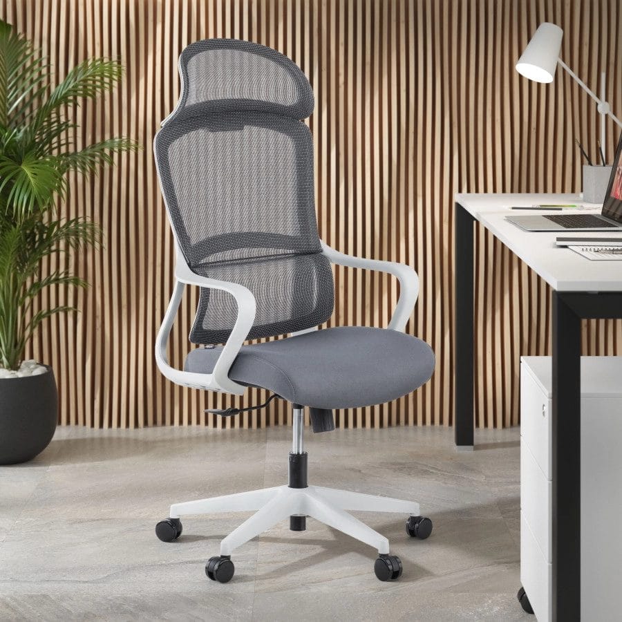 evitar dolor de cuello y espalda en la oficina