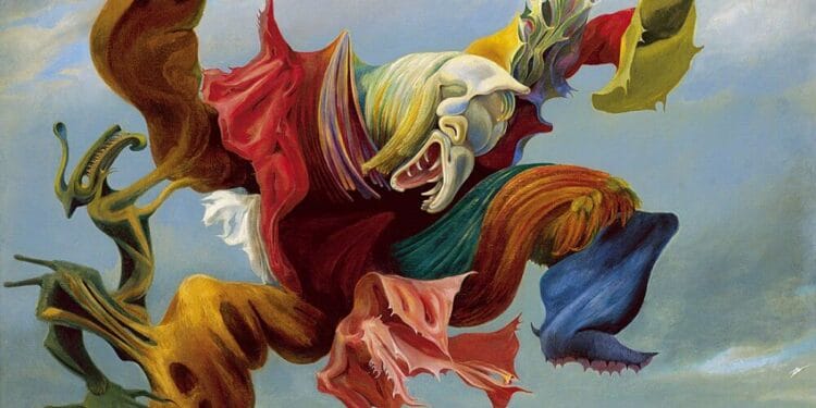 Max Ernst