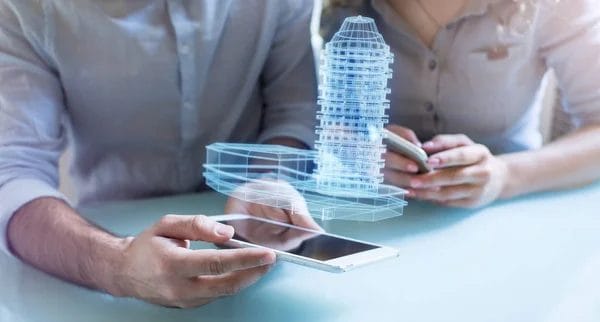 la realidad aumentada es un nuevo concepto para la arquitectura