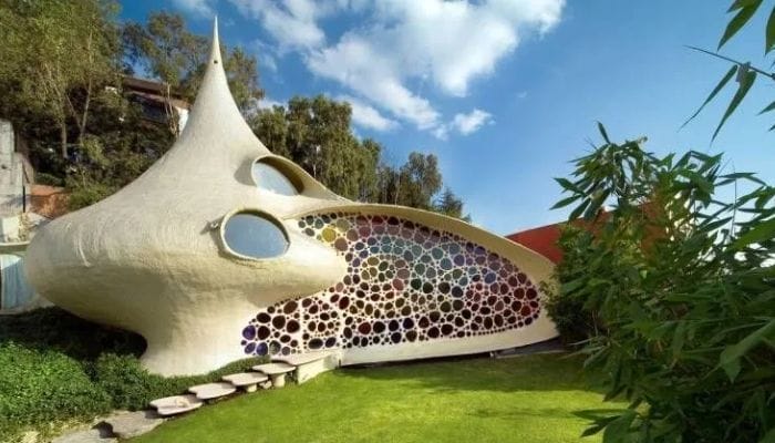 arquitectura organica actual