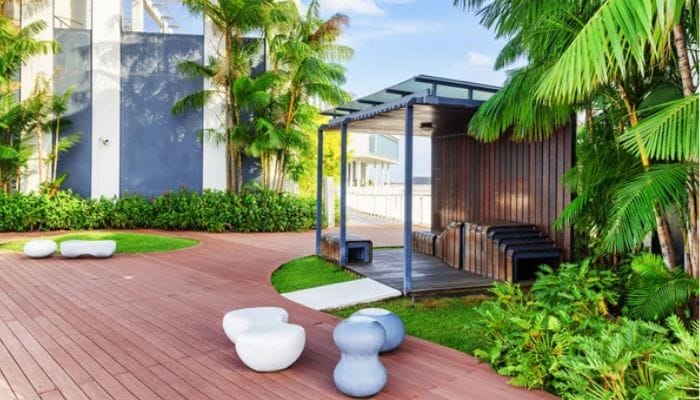 Diseño saludable un espacio que inspira bienestar