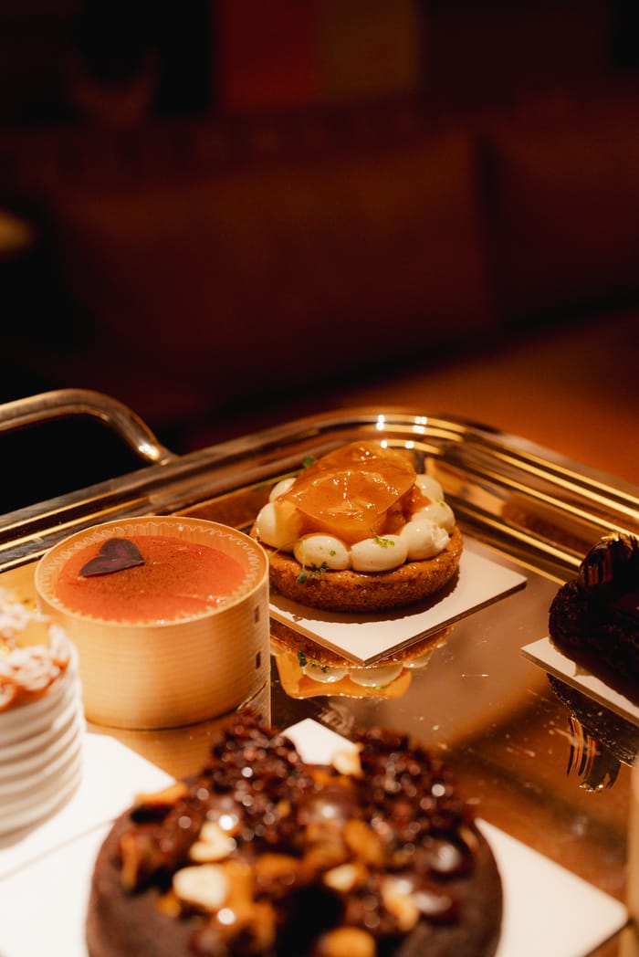 la gastronomía de Madrid con un toque moderno