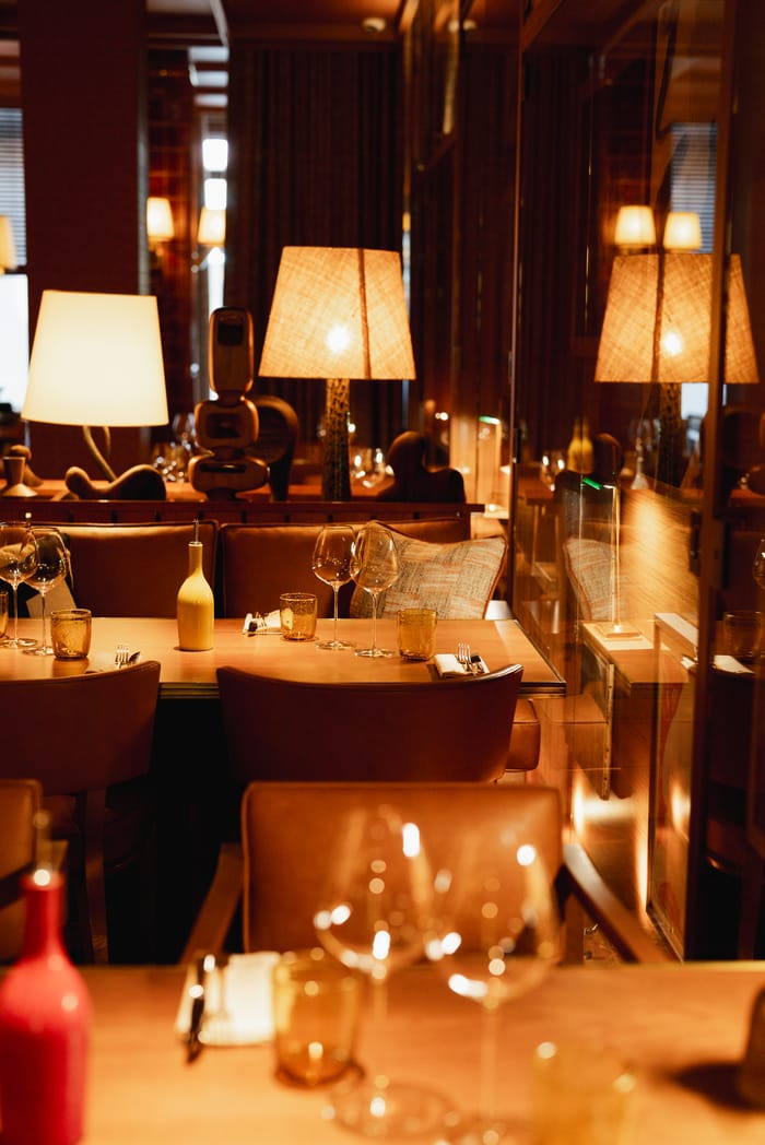disfruta de cócteles exclusivos en el corazón de Gran Vía