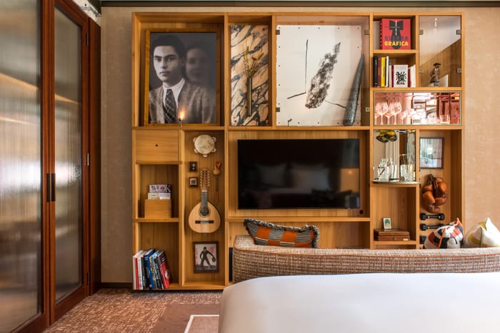 Ejecutiva en Brach Madrid: diseño exclusivo