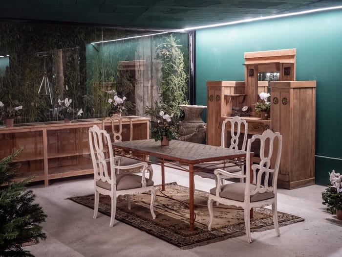 Ramos y centros de mesa diseñados a medida