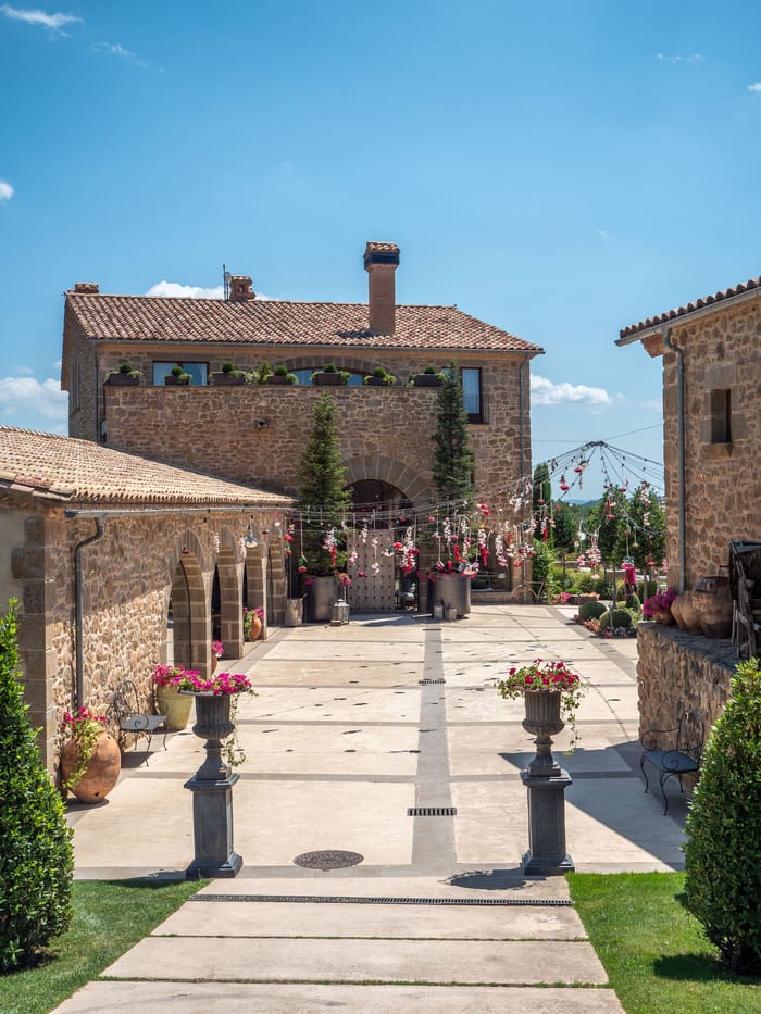 La Vella Farga: lujo, naturaleza y relax en un hotel rural en Lérida