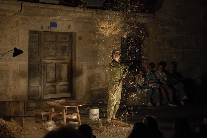 La 39 edición de Titirimundi, entre el recuerdo y el teatro de títeres más intimista