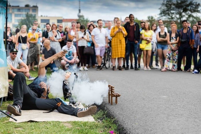 39 edición de Titirimundi 