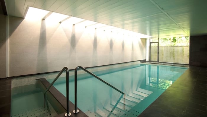 mejores escapadas otoño hotel spa niwa guadalajara