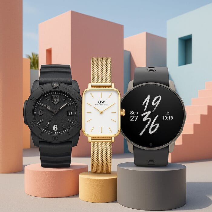 relojes de mujer diseño lujo