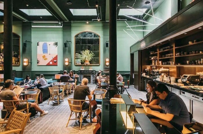 Hoteles diseño tendencias Barcelona hospitality design