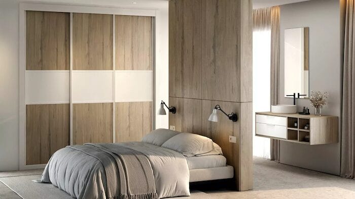 mobiliario contract armarios empotrados de diseño