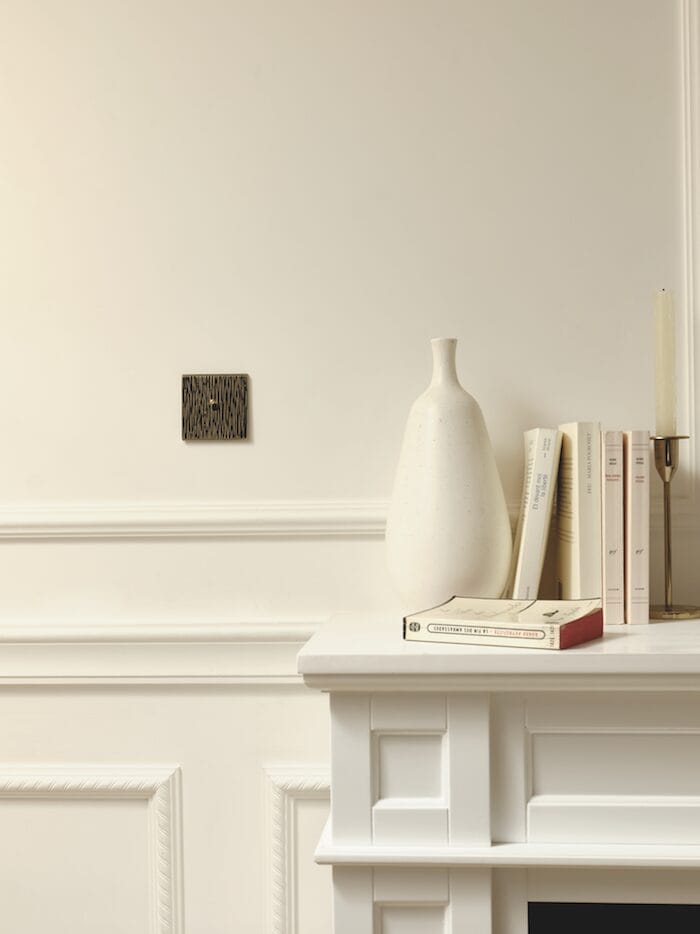 
interruptores MODELEC colección Fascination-Fauve