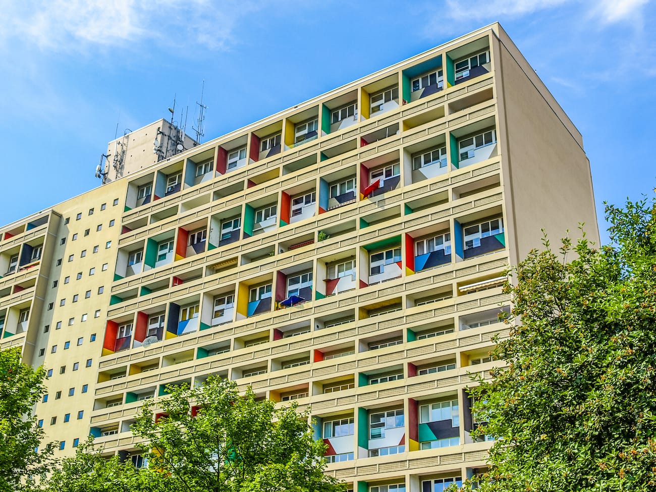 Le Corbusier y el manifiesto de la arquitectura moderna