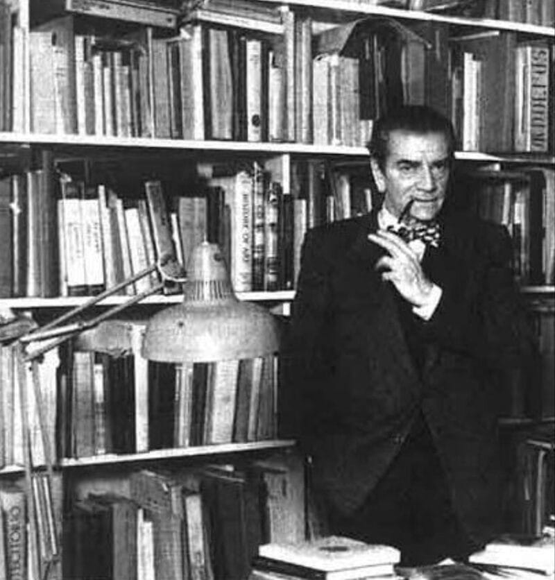 Bruno Zevi: el espacio interior como esencia de la arquitectura